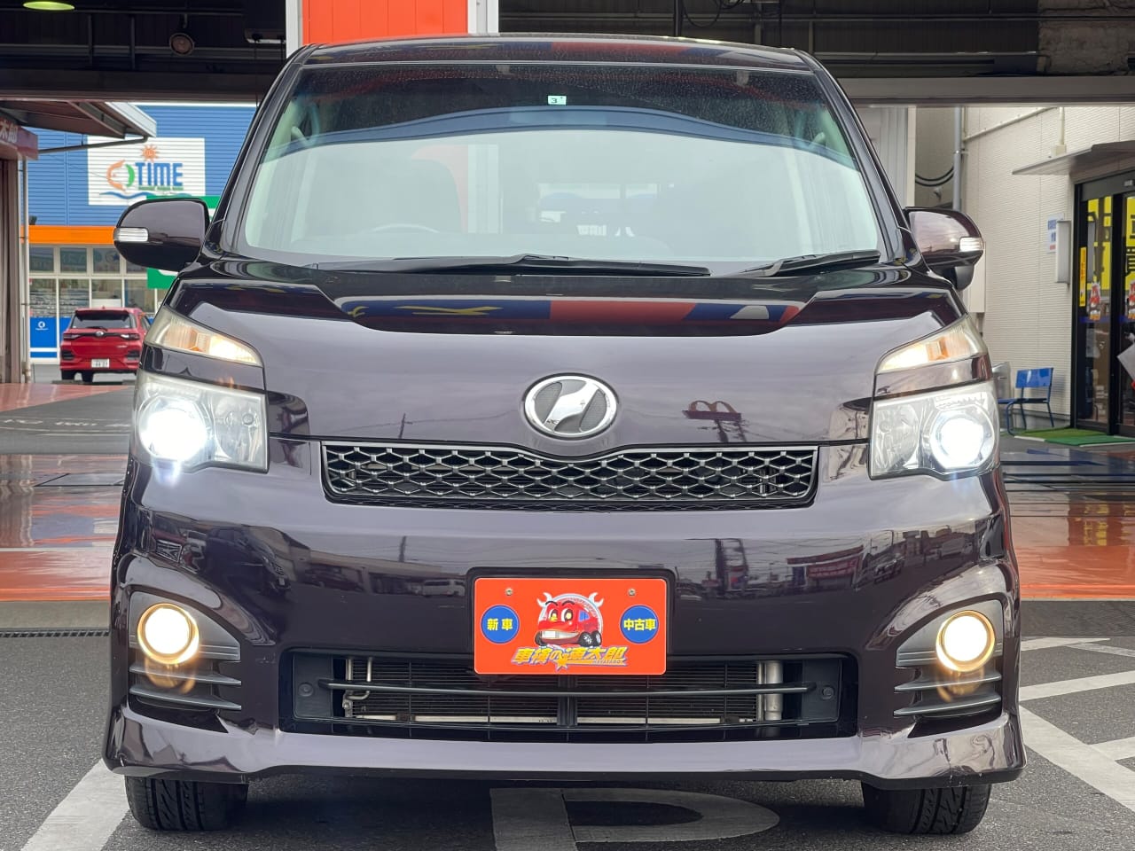 2013 Toyota Voxy